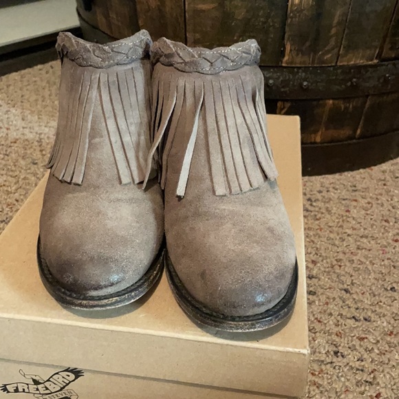 Freebird Lucy Clog - Picture 2 of 6